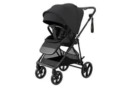 Прогулянкова коляска CRL-6532 Extra Forest Black CARRELLO