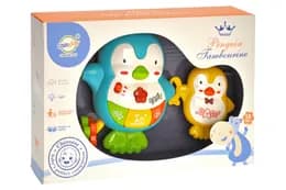 Іграшка музична 503-1 "Пінгвін" в коробці р.24,9x5,4x17 см YG Toys