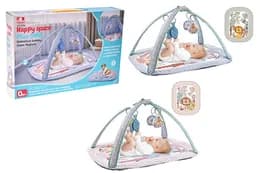 Килимок з брязкальцем 98868A/B 2 кольори кор.41*8,5*28 см