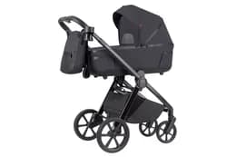 Коляска універсальна CARRELLO Omega CRL-6545/1 (3in1) Meteor Grey