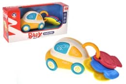 Брязкальце 909-2501 музичне, в коробці р.23,3x6x11 см YG Toys