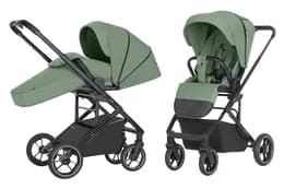 Коляска прогулянкова CRL-5508 "Alfa" Sea Green BF CARRELLO