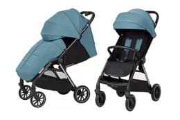 Коляска прогулянкова CRL-5517 "Delta" Sky Blue CARRELLO