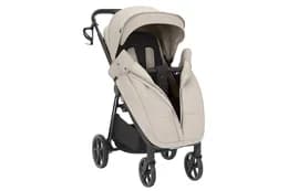 Коляска прогулянкова CRL-5529 "Bravo M/Lite" Marble Beige CARRELLO