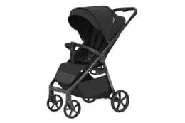 Коляска прогулянкова CRL-5530 "Bravo Carbon" Deep Black CARRELLO