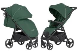 Прогулянкова коляска CARRELLO Bravo CRL-8512 Spring Green 2024