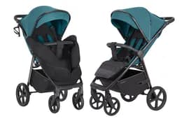Прогулянкова коляска CARRELLO Bravo CRL-5515 Oxford Blue 2024 BF