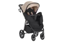 Прогулянкова коляска CARRELLO Bravo CRL-5515 Ivory Beige 2024 BF