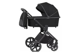 Коляска універсальна CARRELLO Ultimo CRL-6515 (2in1) Pitch Black