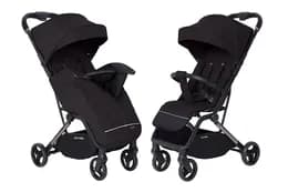 Коляска прогулянкова CRL-5522 "Porto" Vintage Black CARRELLO