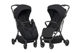 Коляска прогулянкова CRL-5521 "Nova" Coral Black CARRELLO