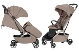 Коляска прогулянкова Magia CRL-5555 Spice Beige CARRELLO