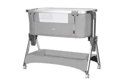 Ліжко дитяче CRL-16402 "Aria" Silver Grey CARRELLO