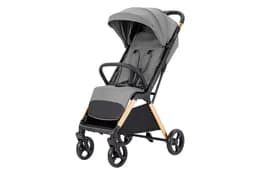 Коляска прогулянкова CRL-5523 "Cross" Owl Grey CARRELLO