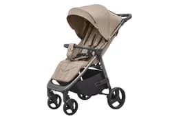 Прогулянкова коляска CARRELLO Bravo CRL-8512PU Apricot Beige