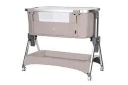 Ліжко дитяче CRL-16402 "Aria" Cream Beige CARRELLO