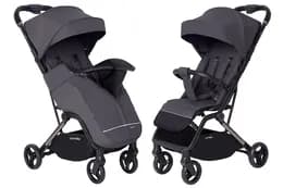 Прогулянкова коляска CARRELLO Porto CRL-5522 Tan Grey