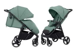 Прогулянкова коляска CARRELLO Bravo CRL-8512 Spring Green