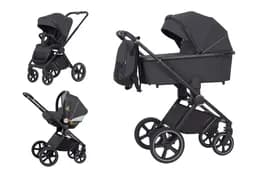 Коляска універсальна CARRELLO Ultimo CRL-6517 (3in1) Harbor Grey