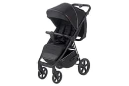 Коляска прогулянкова CRL-5515 "Bravo" Jet Black CARRELLO