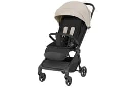 Прогулянкова коляска CRL-5526 Atom S Ceramic Beige CARRELLO