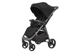 Коляска прогулянкова CRL-8512PU "Bravo" Grape Black CARRELLO
