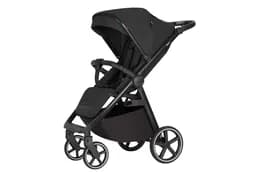Коляска прогулянкова CRL-5520 "Bravo SL Deluxe" Eclipse Black CARRELLO