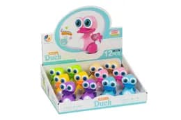 Іграшка заводна 6630 "Каченя" в дисплеї 12 шт. р.29,2x22,1x8,8 см YG Toys