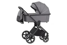 Коляска універсальна CARRELLO Ultimo CRL-6515 (2in1) Smoke Grey