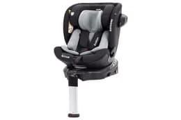 Автокрісло CRL-8805 "Avalon" Sky Grey i-Size 40-150см ISOFIX, поворот, опорна стійка CARRELLO
