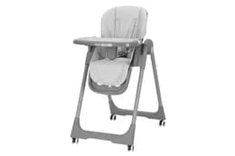 Стілець для годування T-671 Junior Light Grey TILLY