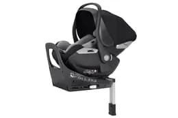 Автокрісло + база з обертанням CRL-18001 "Vega" chillax i-Size 40-87см ISOFIX CARRELLO