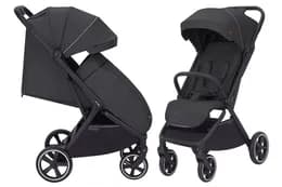 Коляска прогулянкова CRL-5518 "Corsa" Frost Black CARRELLO