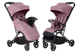 Прогулянкова коляска CARRELLO Porto CRL-5522 Paradise Pink