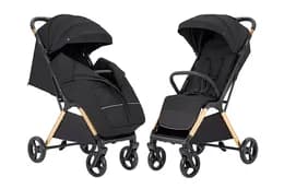 Прогулянкова коляска CARRELLO Cross CRL-5523 Raven Black