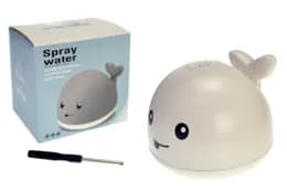 Іграшка для купання 107A "Кит фонтан" в коробці YG Toys