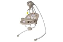 Люлька-гойдалки Fantazia CRL-7503 Fall Beige CARRELLO