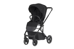 Коляска прогулянкова CRL-5508 BF "Alfa"  Midnight Black CARRELLO