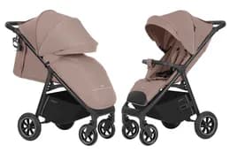 Прогулянкова коляска CARRELLO Bravo CRL-5512 Royal Beige NF