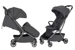 Коляска прогулянкова Magia CRL-5555 Elm Grey CARRELLO