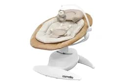 Люлька-гойдалка CRL-10308 "Mio" Linen Beige CARRELLO