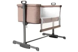 Дитяче ліжечко CARRELLO Luna CRL-8404 Sand Beige