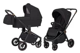 Коляска універсальна CARRELLO Epica/ CRL-8510/1 (2in1) Space Black