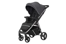 Прогулянкова коляска CARRELLO Bravo CRL-8512/1 Serious Grey L