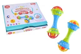 Брязкальце 532-23 в дисплеї 8 шт. р.32x26,5x6,2 см YG Toys