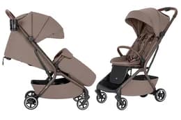 Коляска прогулянкова CRL-5555 Magia Cocoa Beige CARRELLO