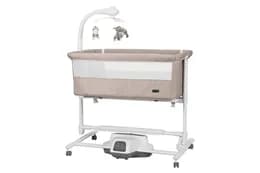 Дитяче ліжечко CARRELLO Bloom CRL-10304 French Beige