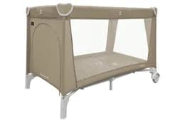 Манеж CRL-11503/1 "Piccolo" Sand Beige CARRELLO