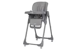 Стілець для годування CRL-16301 "Select" Graphite Grey CARRELLO
