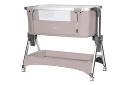 Ліжко манеж дитяче CRL-16401 "Aria" Cream Beige CARRELLO